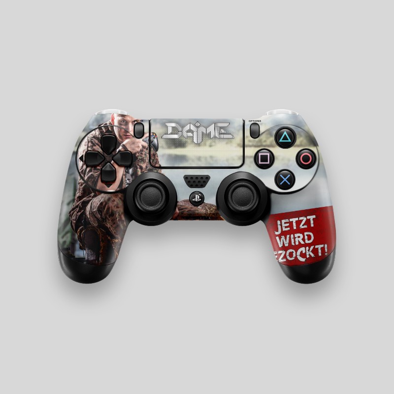 Ps4 Controllerskin